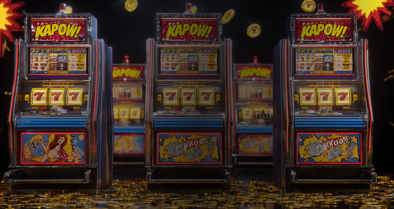 Kapow Casino